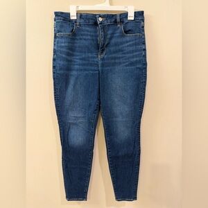 AE Curvy High-Rise Jegging